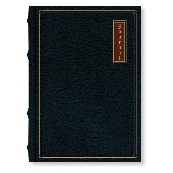 Antique Journal-BLACK