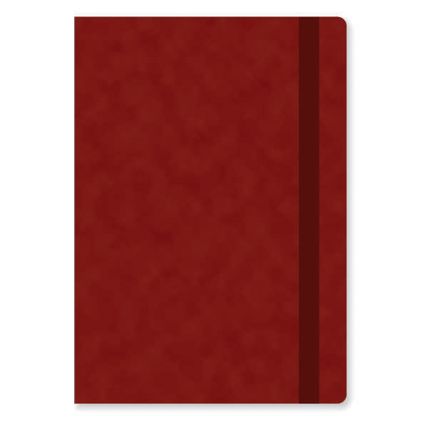 2023 Premium Daily Planner - Rātaka - Fabrics - Tuhi Stationery Ltd